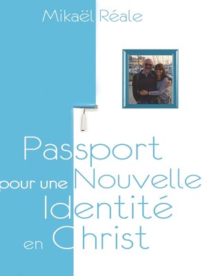 cover image of Passport pour une Nouvelle Identité en Christ